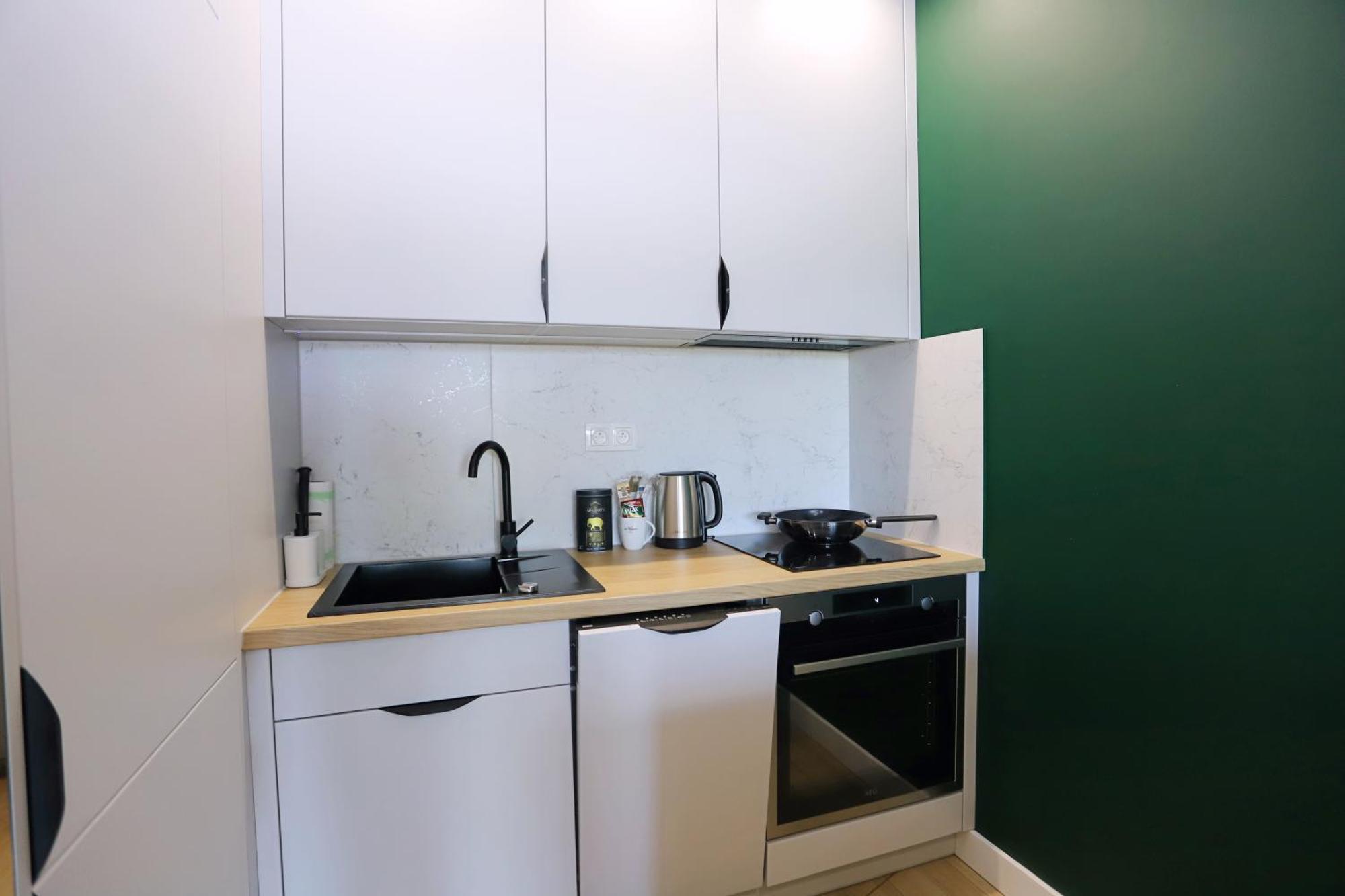 Apartament Zielone Podwale فاوبجه المظهر الخارجي الصورة