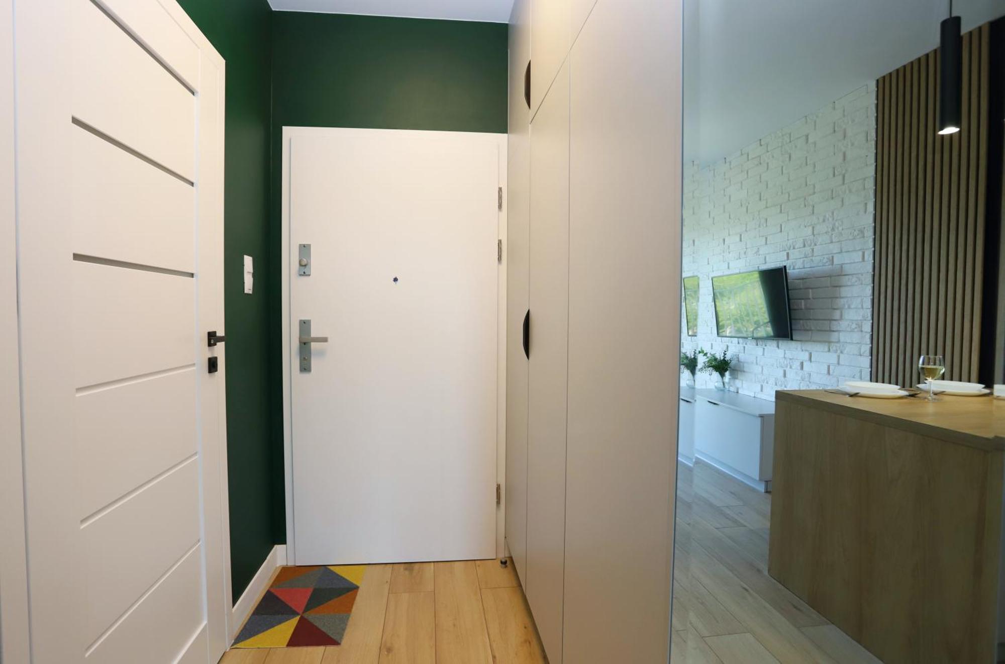 Apartament Zielone Podwale فاوبجه المظهر الخارجي الصورة