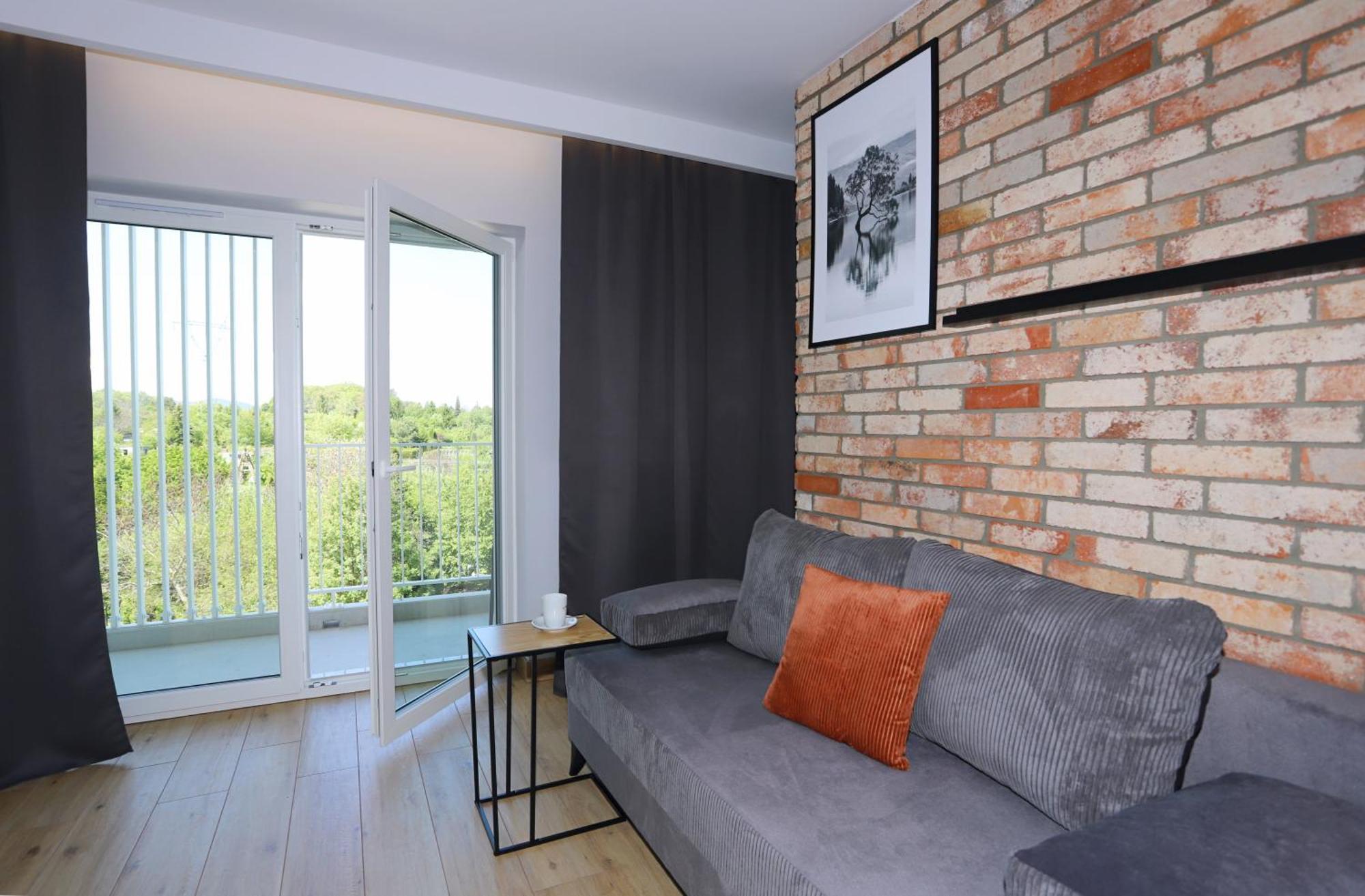 Apartament Zielone Podwale فاوبجه المظهر الخارجي الصورة