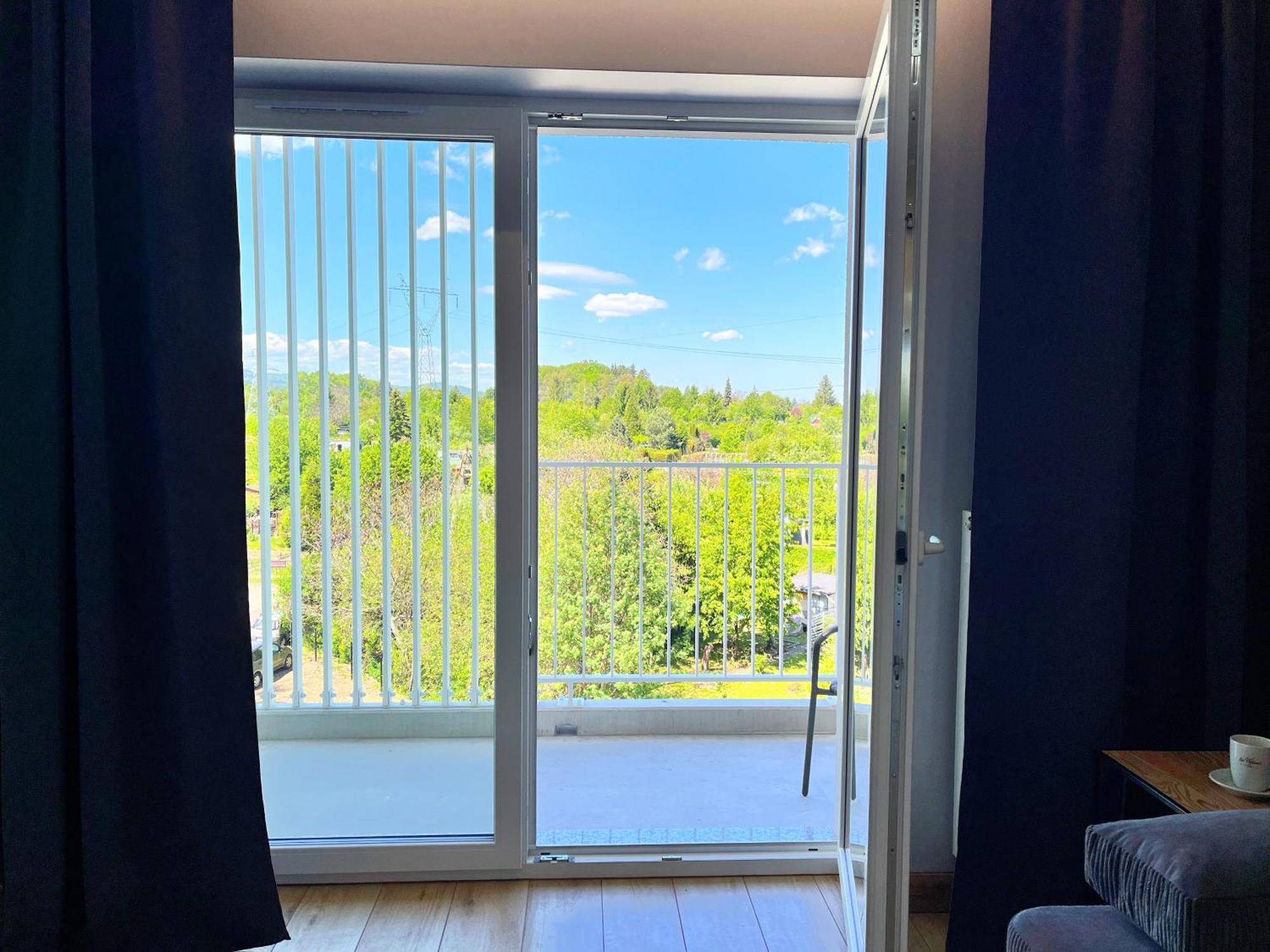Apartament Zielone Podwale فاوبجه المظهر الخارجي الصورة