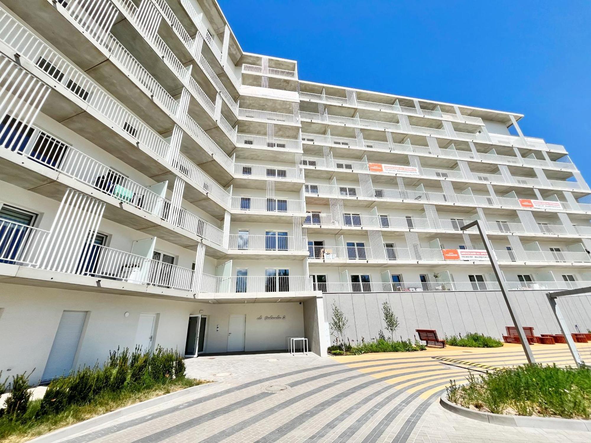 Apartament Zielone Podwale فاوبجه المظهر الخارجي الصورة