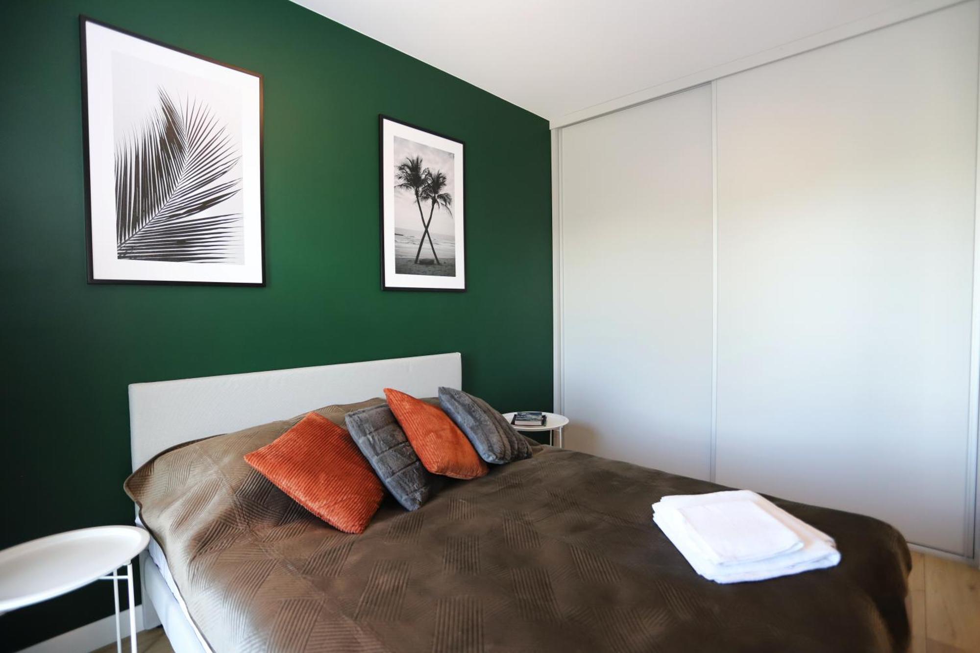 Apartament Zielone Podwale فاوبجه المظهر الخارجي الصورة