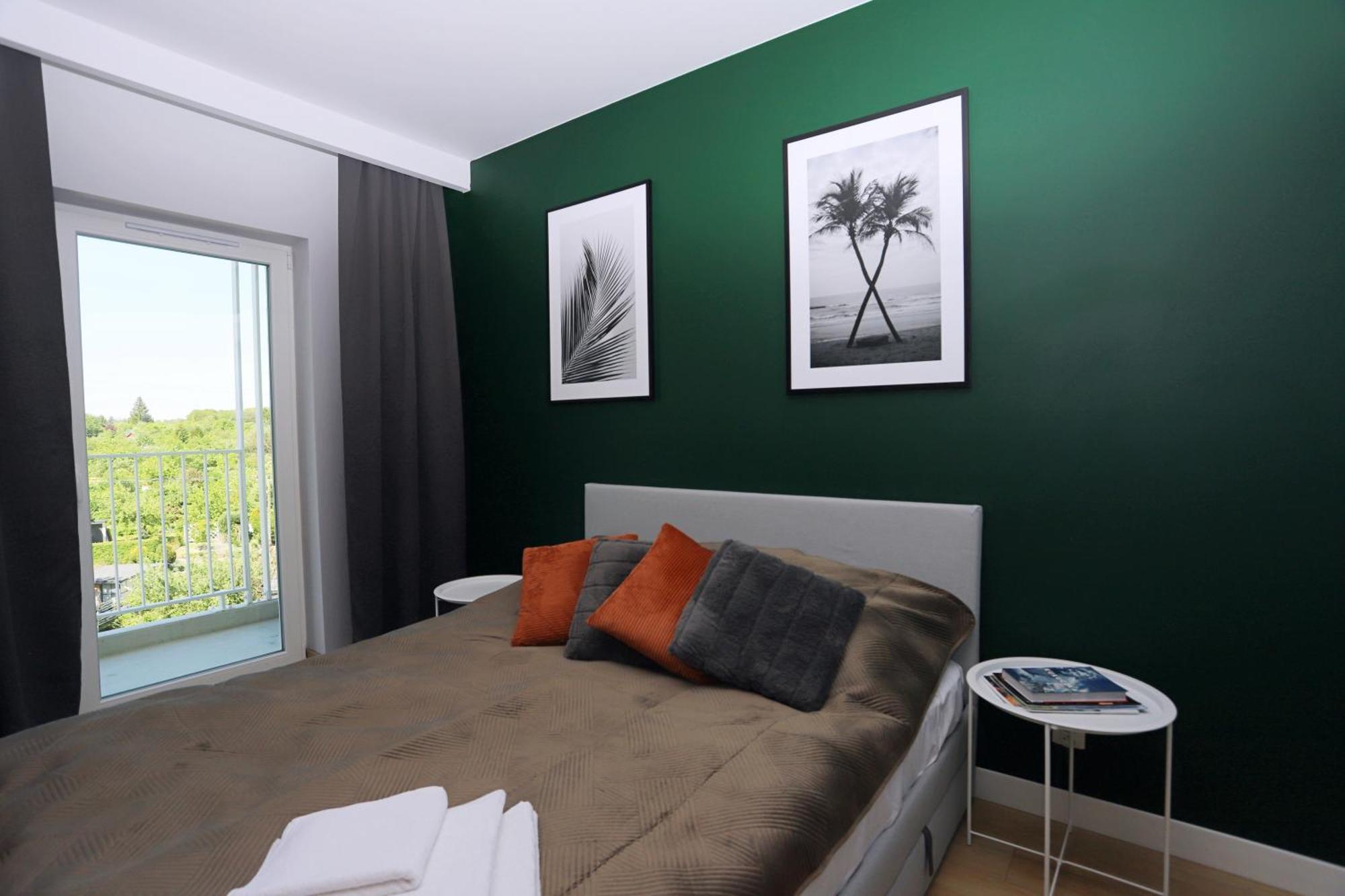 Apartament Zielone Podwale فاوبجه المظهر الخارجي الصورة