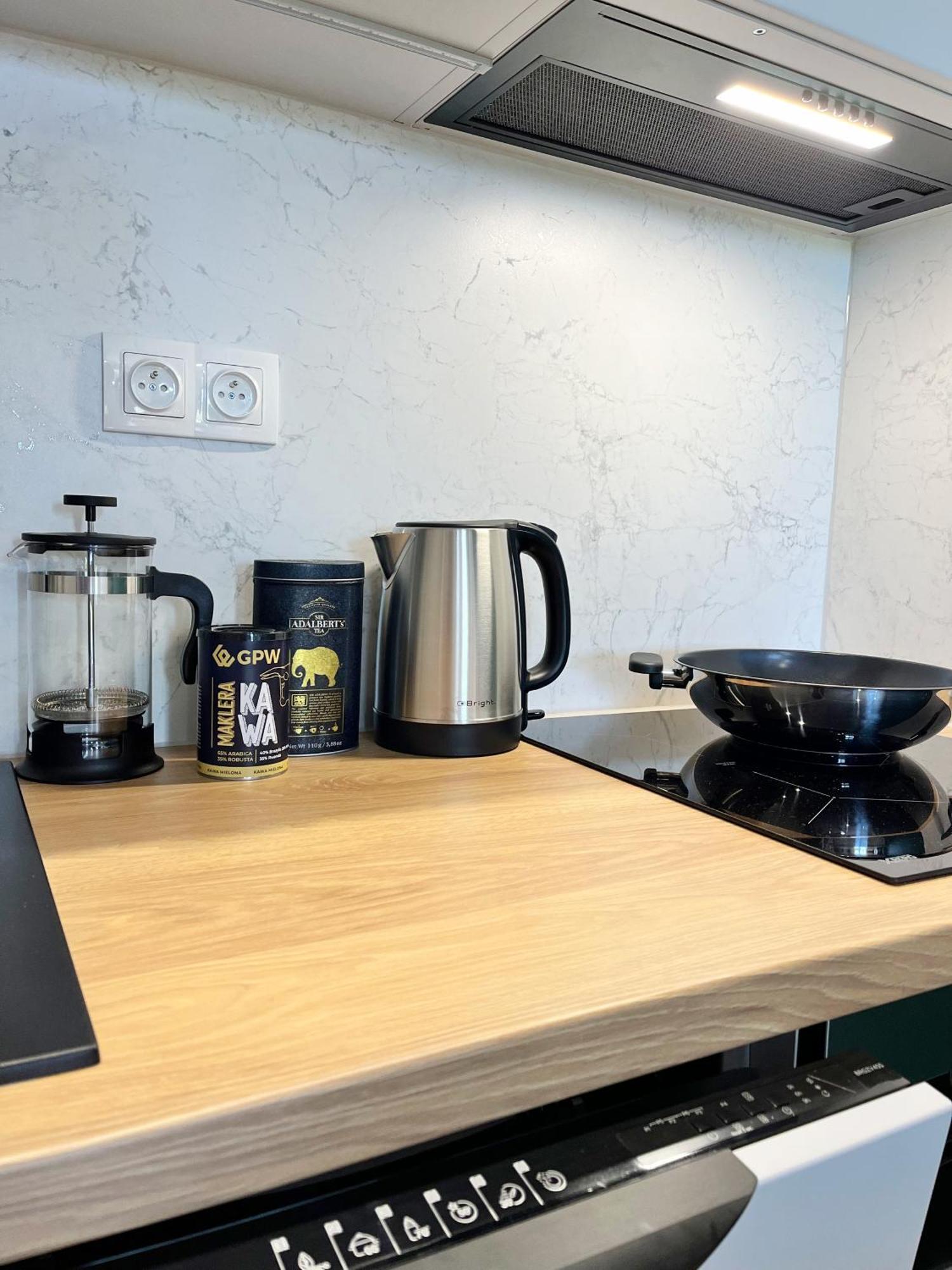 Apartament Zielone Podwale فاوبجه المظهر الخارجي الصورة
