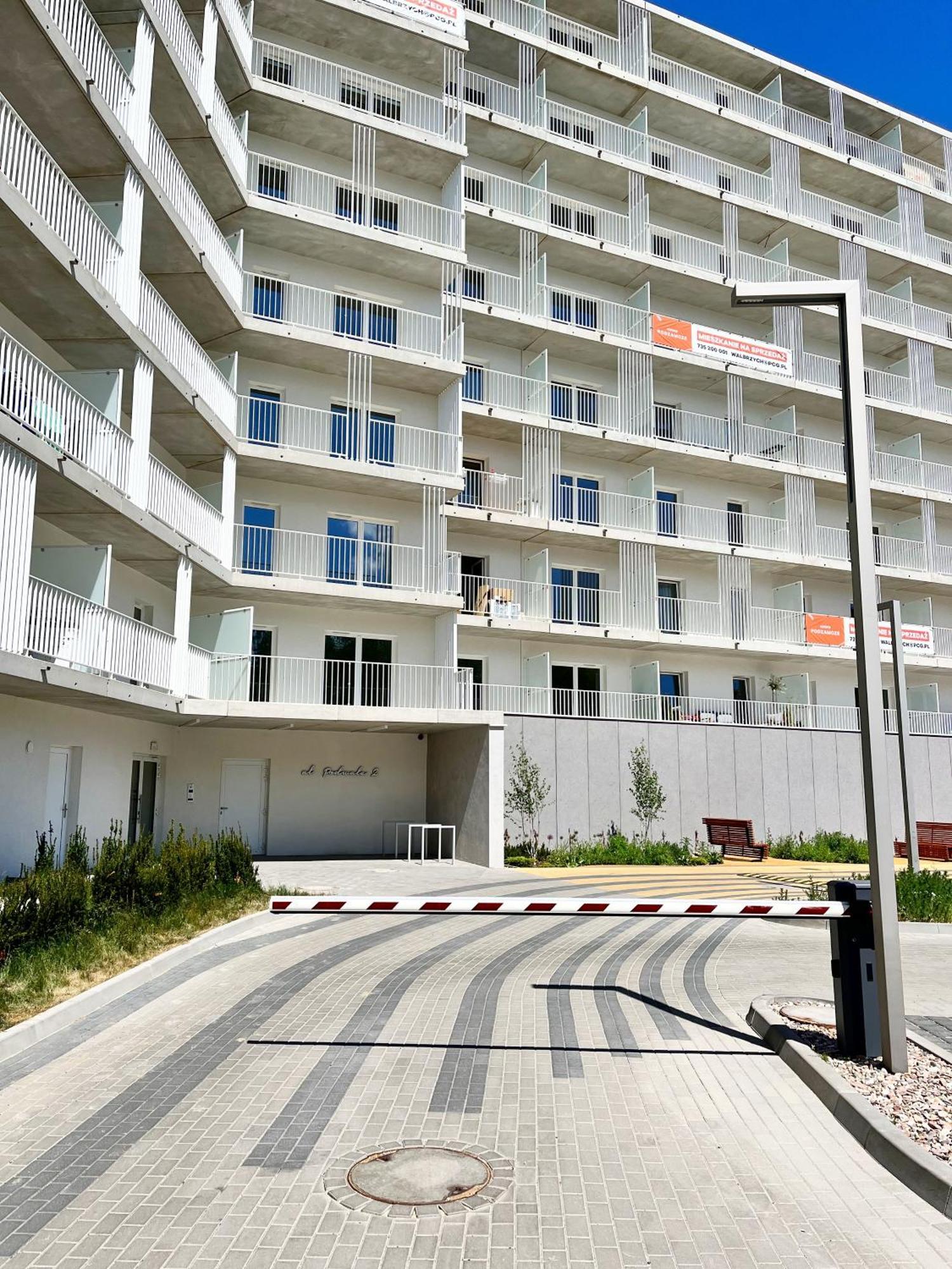 Apartament Zielone Podwale فاوبجه المظهر الخارجي الصورة