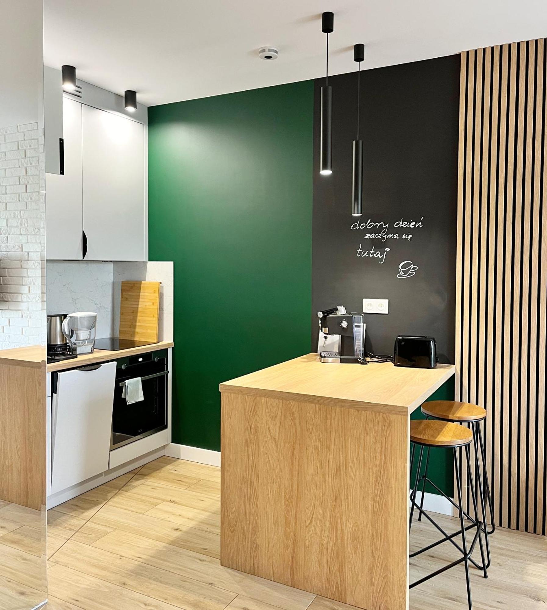 Apartament Zielone Podwale فاوبجه المظهر الخارجي الصورة