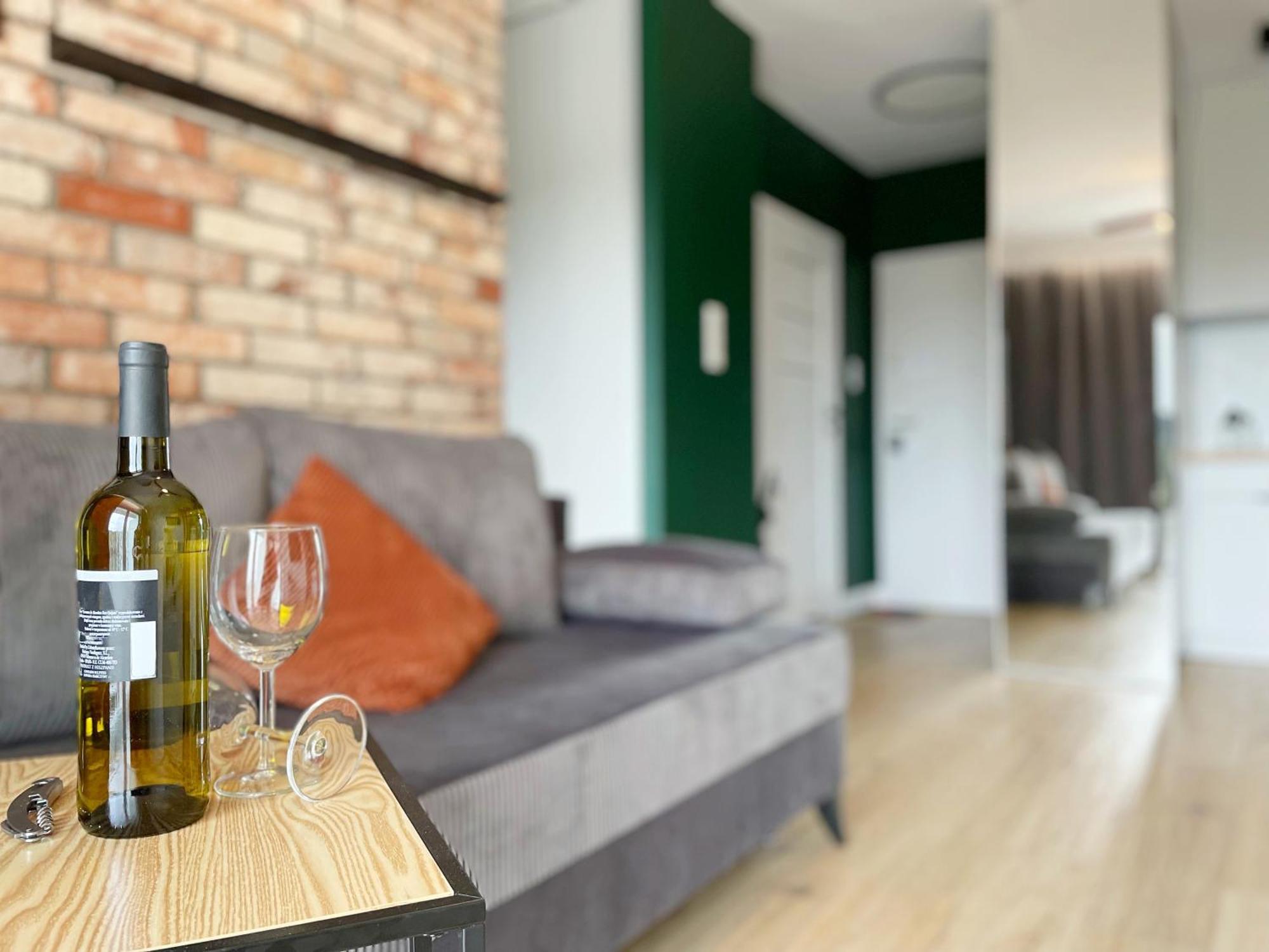 Apartament Zielone Podwale فاوبجه المظهر الخارجي الصورة